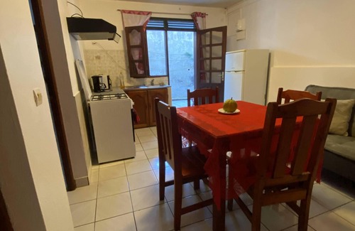 Vieux-Habitants Apartment | KAZ A MIMI