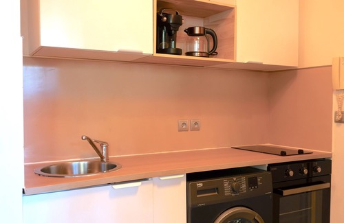 La Saline Les Bains Apartment | Kaz Lagon - 1min walk to the beach