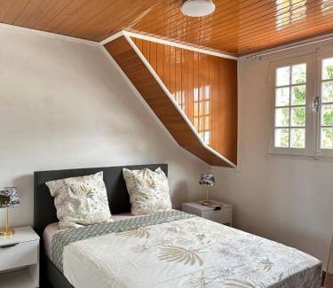 Sainte-Clotilde Apartment | Kaz Ti Sèr