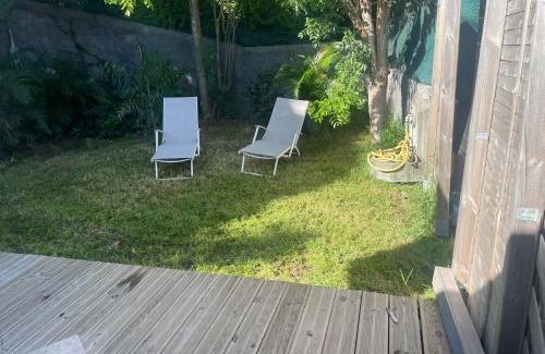 Basse-Terre Apartment | Kazabasté, escapade spa et jardin privatif