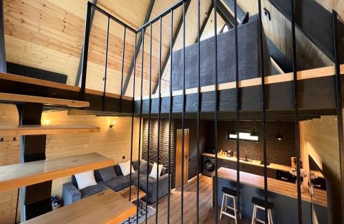 Stepantsminda Ski Chalet | Kazbegi Hills Cottages