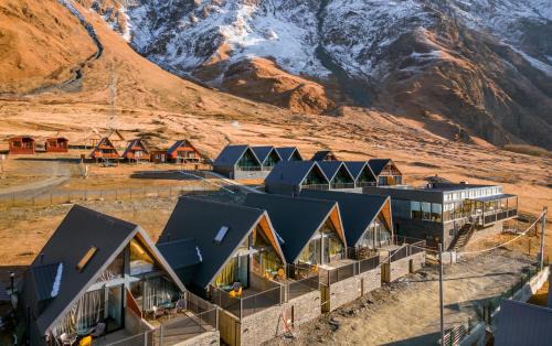 Stepantsminda Hotel | Kazbegi View Cottages