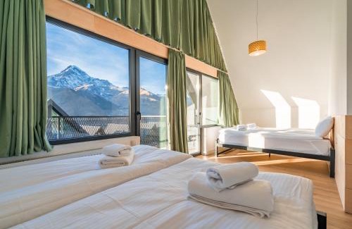 Stepantsminda Hotel | Kazbegi View Cottages