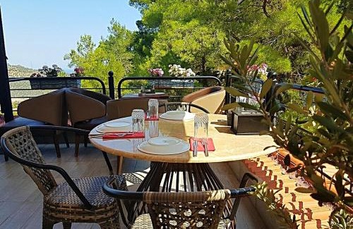 Kucukkuyu Hotel | Kazdaglari Karye Müze Hotel