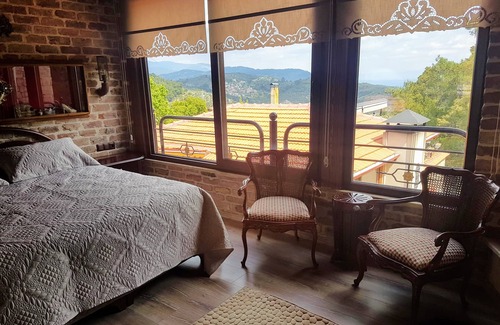 Kucukkuyu Hotel | Kazdaglari Karye Müze Otel