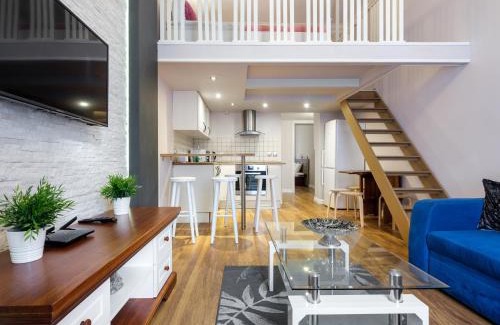 Kazimierz Apartment | Kazimierz Hideaway - Apartment with Mezzanines