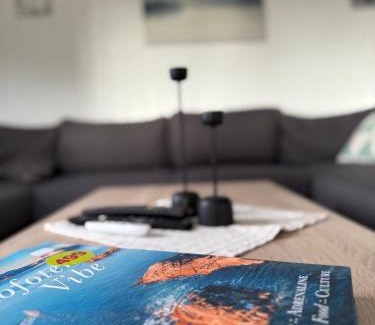 Sørvagen House | KB Storhaugen House - Sørvågen
