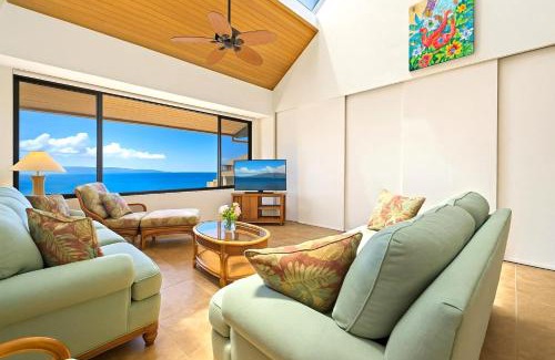 Kahana Apartment | KBM Resorts FREE CAR Sands of Kahana Ocean view 3-Bedroom Condo Penthouse Recently Remodeled SOK-292