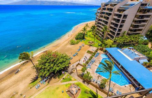 Kahana Apartment | KBM Resorts FREE CAR Sands of Kahana Ocean view 3-Bedroom Condo Penthouse Recently Remodeled SOK-292