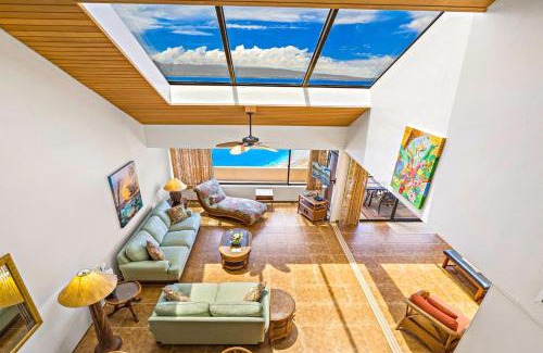 Kahana Apartment | KBM Resorts FREE CAR Sands of Kahana Ocean view 3-Bedroom Condo Penthouse Recently Remodeled SOK-292