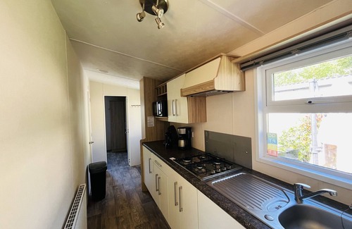 Ockenburgh Ski Chalet | KD 711 - Vakantiepark Kijkduin