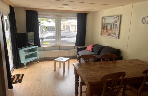 Ockenburgh Ski Chalet | KD 743 - Vakantiepark Kijkduin