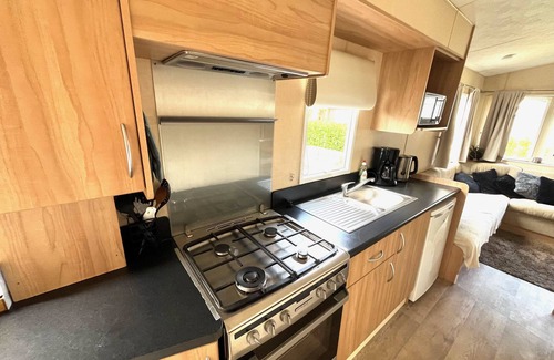 Ockenburgh Ski Chalet | KD 814 - Vakantiepark Kijkduin