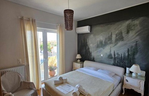 Lavreotiki House | KD Country Home