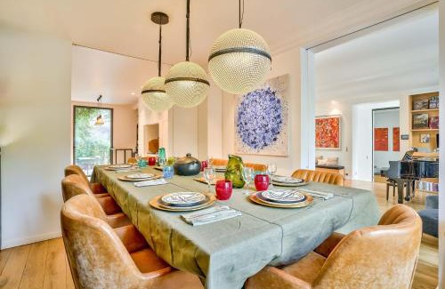 Parchamp–Albert Kahn House | KDL - grande maison proche de Paris