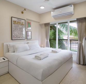 Khar House | KE Premium Shared Apartments Bandra W