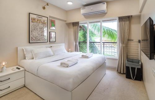 Khar House | KE Premium Shared Apartments Bandra W