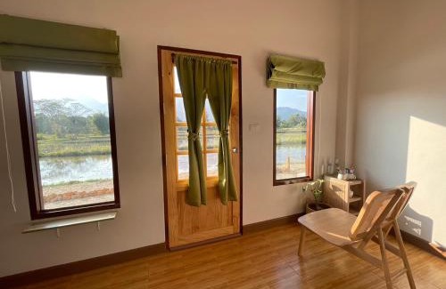 Mae Sai Ski Chalet | KeawKangNa Farmstay แก้วก๋างนา ฟาร์มสเตย์