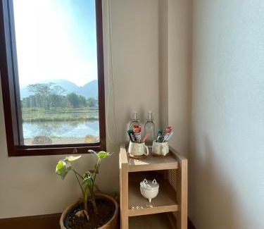 Mae Sai Ski Chalet | KeawKangNa Farmstay แก้วก๋างนา ฟาร์มสเตย์