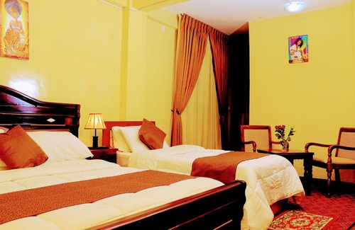 Yeka House | Keba Guesthouse