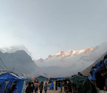 Sitapur Hotel | Kedar Dham niwas