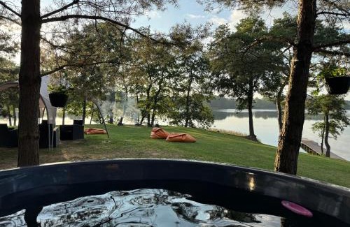 Alytus county House | Kedras Glamping - Pod tipo nameliai