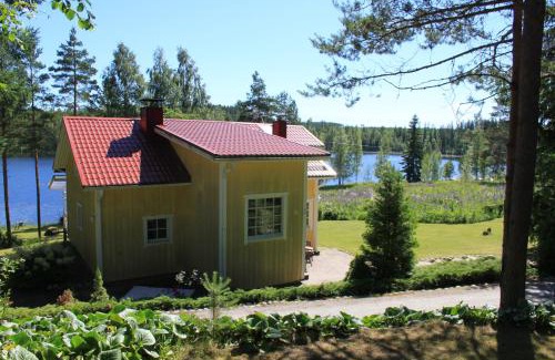 Keuruu Ski Chalet | Keitaanniemen lomamökki