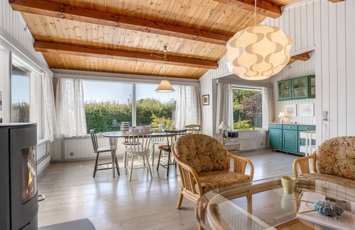 Rodvig Stevns House | "Keke" - 120m from the sea by Interhome