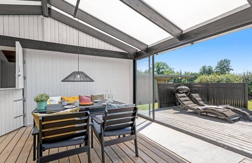 Rodvig Stevns House | "Keke" - 120m from the sea by Interhome