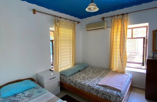 Kaleucagiz Bed & Breakfast | Kekova’da 30m² özel oda, banyo içeride, doğayla iç içe