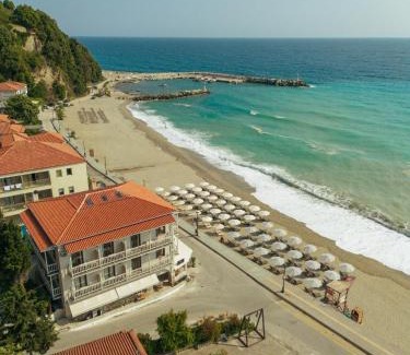 Agios Ioannis Hotel | Kelly Beach Hotel