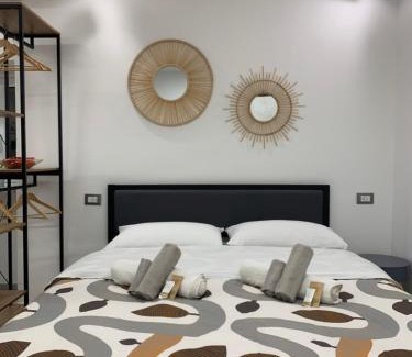 Albergheria Apartment | Kemonia Home Palermo