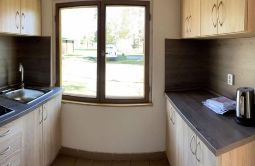 Hradec Kralove House | Kemp Stříbrný rybník by Interhome