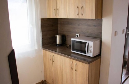 Hradec Kralove House | Kemp Stříbrný rybník by Interhome