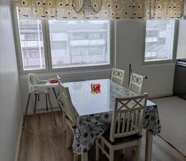 Kempele Apartment | Kempele city center