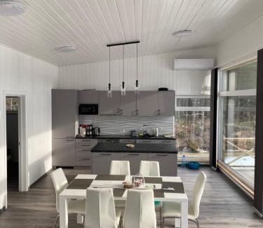 Foglo House | Kemping