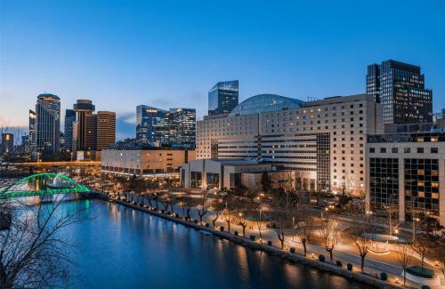 Yansha Hotel | Kempinski Hotel Beijing Yansha Center