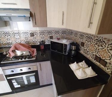 La Ville Haute Apartment | Kenitra