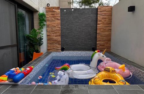 Renshou House | Kenting - Rest In Your Relax Time