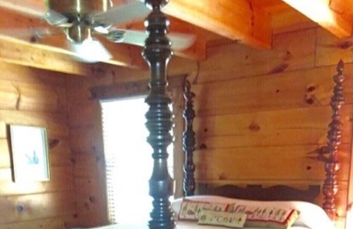 Camden Cabin | KentuckyLake Cabin Birdsong Creek