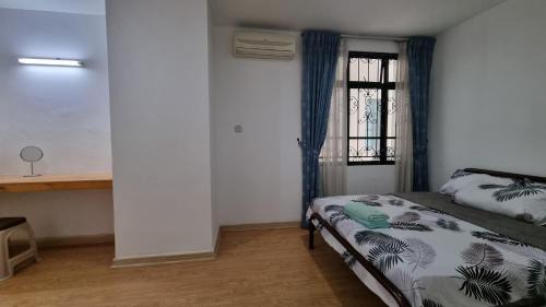 Kuching Apartment | Kenyalang Emerald Riverine Resort Homestay