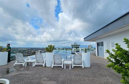 Kuching Apartment | Kenyalang Kozi Square 3S Homestay