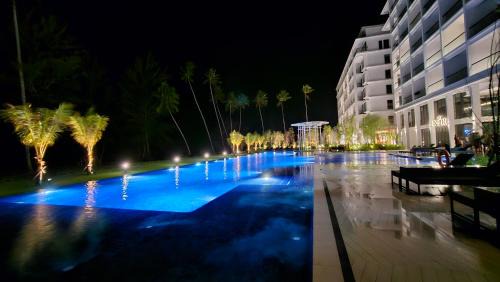 Sematan Apartment | Kenyalang Roxy Sematan Homestay