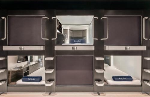 Riga Hotel | Kepler Club Riga Airport Hotel - Airside EU Transit Area - Only Schengen