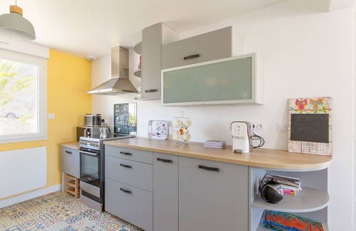 Porspoder House | Ker Ar Men - Two Bedroom House, Sleeps 4