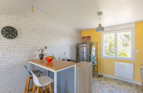 Porspoder House | Ker Ar Men - Two Bedroom House, Sleeps 4