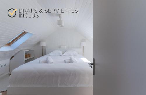 Landunvez House | KER HIR - Charmante maison bretonne tout confort