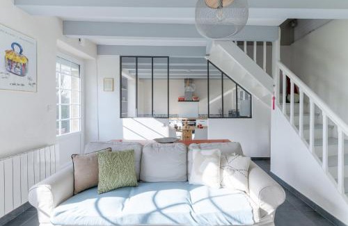 Landunvez House | KER HIR - Charmante maison bretonne tout confort