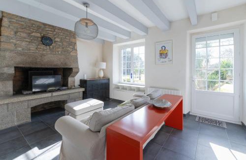 Landunvez House | KER HIR - Charmante maison bretonne tout confort