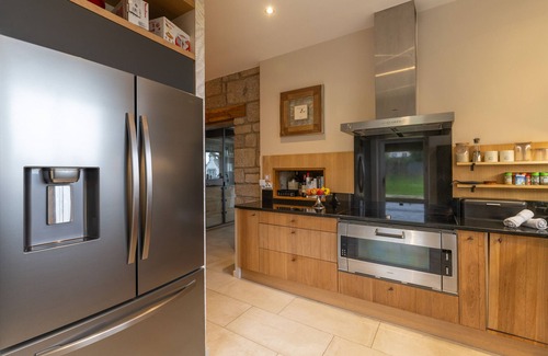 Lanildut Ski Chalet | KER LAN - Character house with SPA and sea view